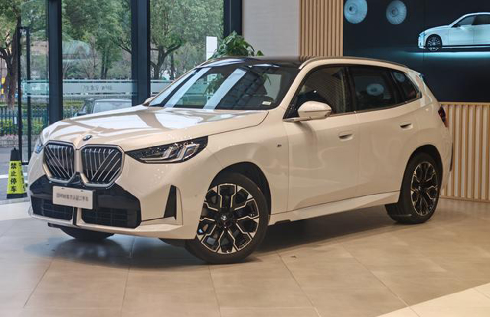 used bmw x3 2025 for sale